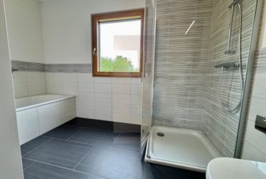Jolie villa contemporaine
