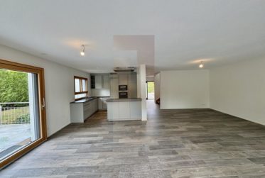 Jolie villa contemporaine