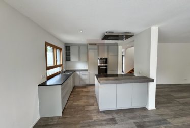 Jolie villa contemporaine
