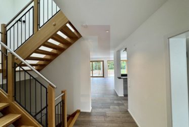 Jolie villa contemporaine