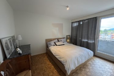 5 Rooms Flat, Furnished flat