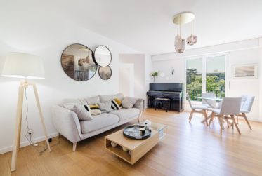 Appartement rénové avec 3 chambres à Conches-Florissant