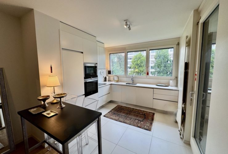 Bel appartement meublé proche du centre ville