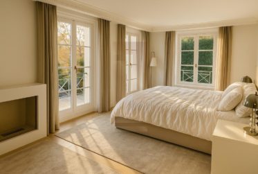 Superbe Townhouse avec jardin