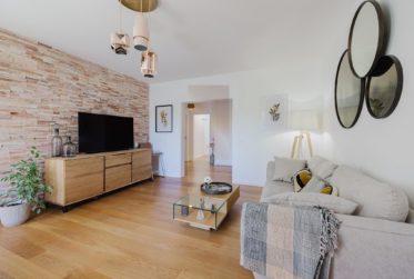 Appartement rénové avec 3 chambres à Conches-Florissant