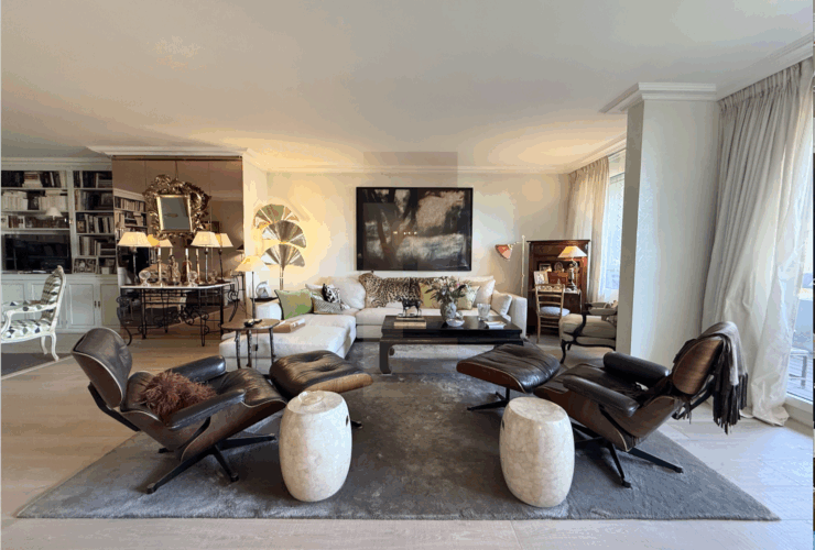 7 Rooms Flat