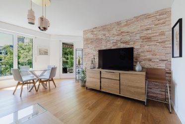 Appartement rénové avec 3 chambres à Conches-Florissant