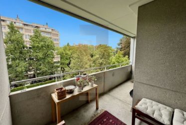 5 Rooms Flat, Furnished flat