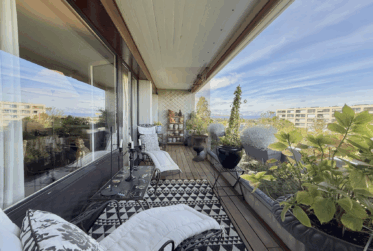 7 Rooms Flat