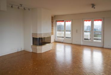 Bel Attique avec vue dégagée