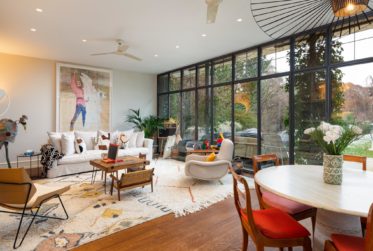 Magnificent Manor House Just Steps from the Lake