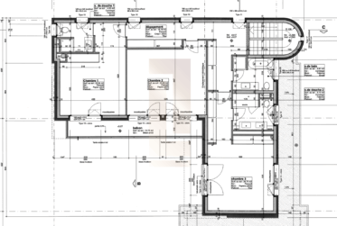 Co-exclusivité: Villa contemporaine avec piscine au cœur de Vésenaz