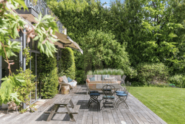 Magnificent Manor House Just Steps from the Lake