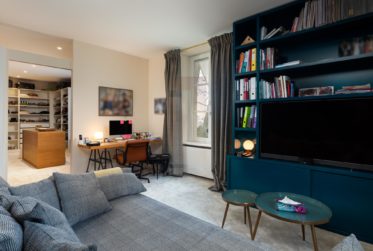 Magnificent Manor House Just Steps from the Lake