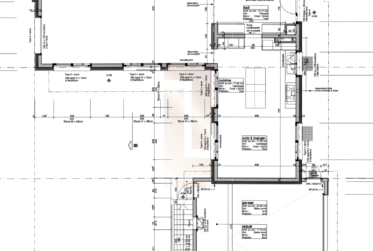 Co-exclusivité: Villa contemporaine avec piscine au cœur de Vésenaz