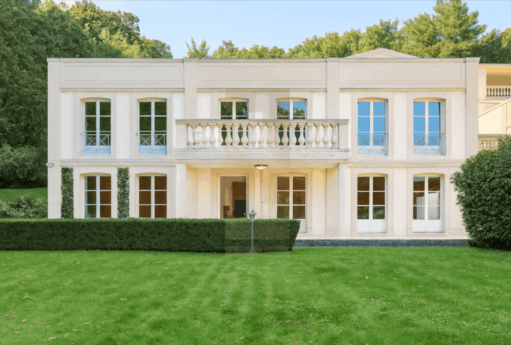 Superbe Townhouse avec jardin