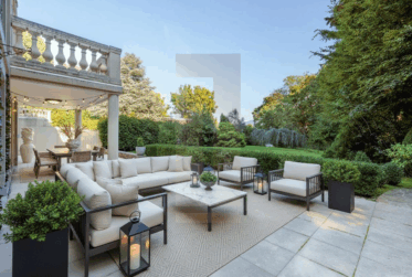 Superbe Townhouse avec jardin