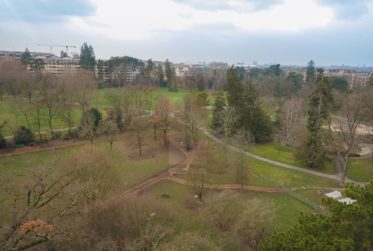 Bel Attique avec vue dégagée