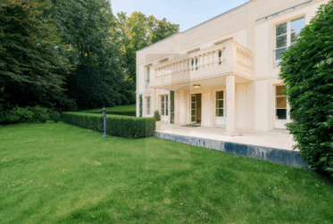 Superbe Townhouse avec jardin