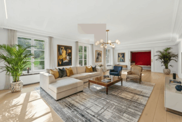 Superbe Townhouse avec jardin