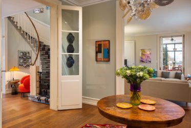 Magnificent Manor House Just Steps from the Lake