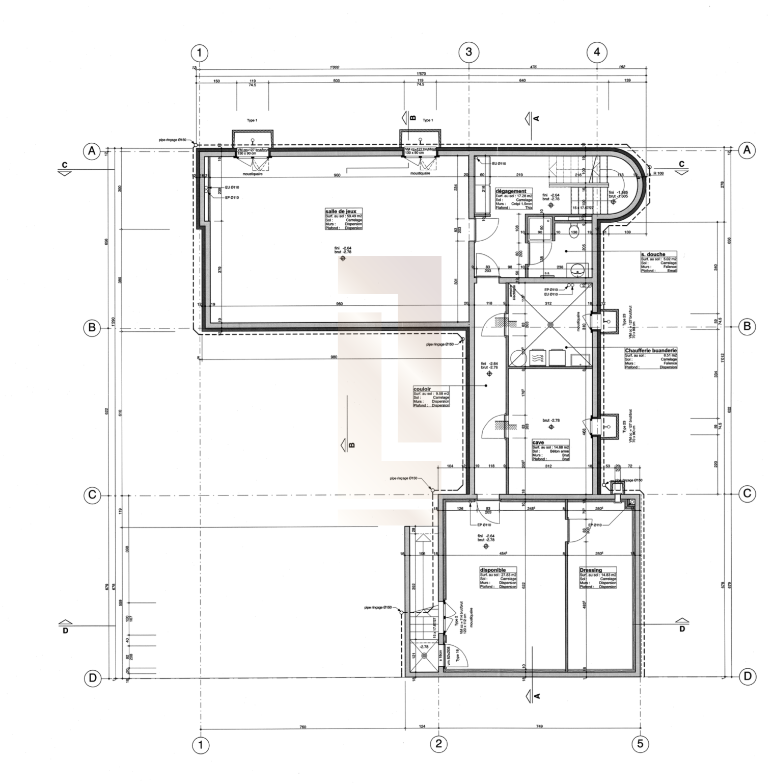 Co-exclusivité: Villa contemporaine avec piscine au cœur de Vésenaz