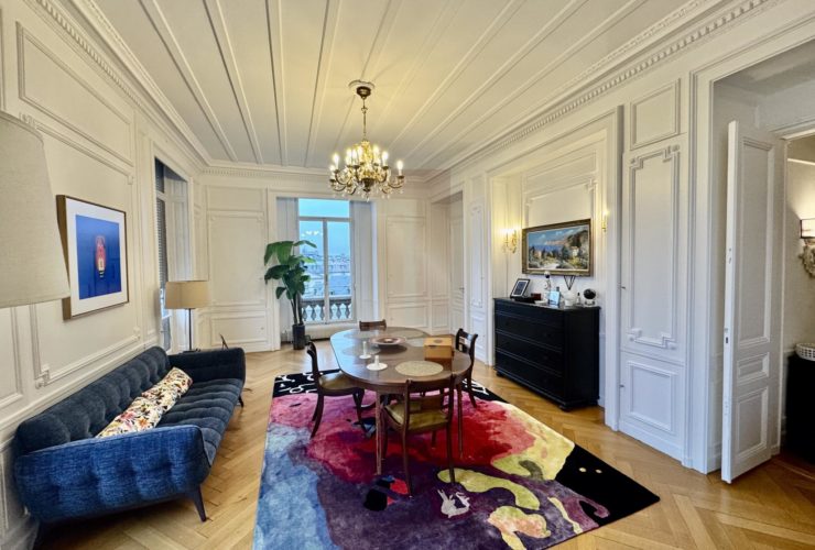 7.5 Rooms Flat