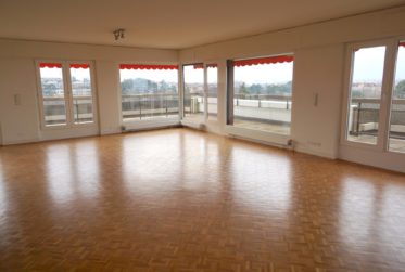 Bel Attique avec vue dégagée