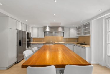 Superbe Townhouse avec jardin