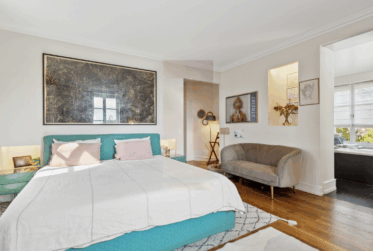 Magnificent Manor House Just Steps from the Lake