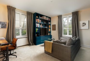 Magnificent Manor House Just Steps from the Lake