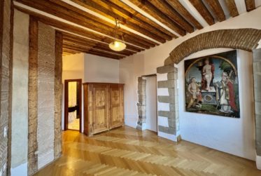 Superbe appartement avec terrasse privative