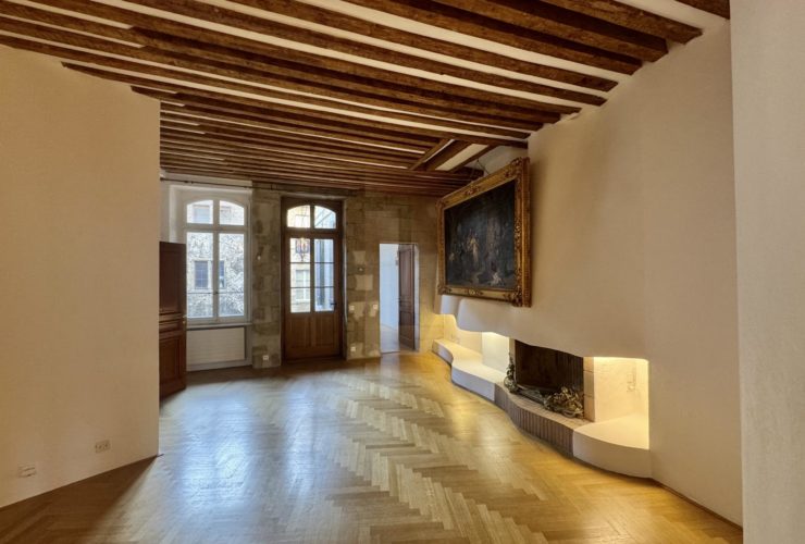 Superbe appartement avec terrasse privative