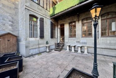 Superbe appartement avec terrasse privative