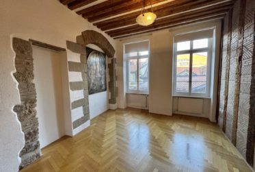 Superbe appartement avec terrasse privative