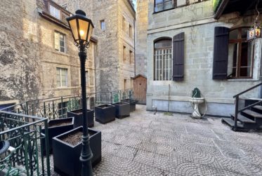 Superbe appartement avec terrasse privative