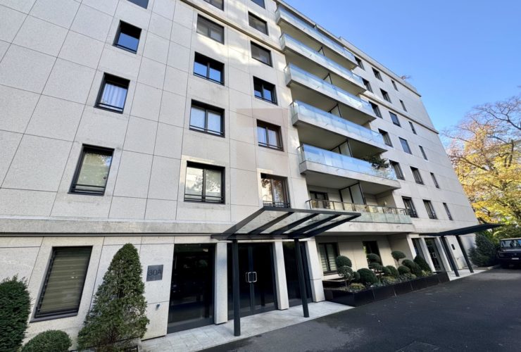 Superbe appartement à deux pas du centre ville