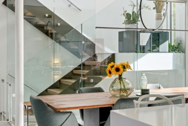 Turnkey Contemporary Home with Lake Views