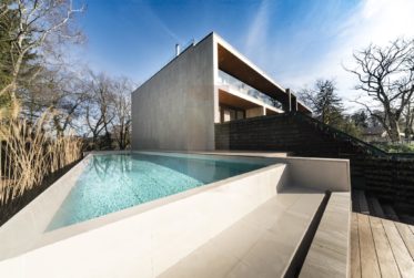 Stunning duplex penthouse apartment with terrace.