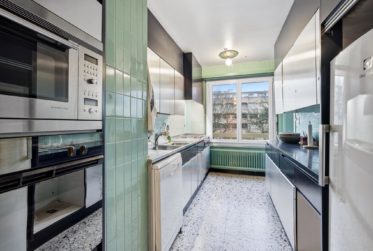 Spacieux appartement avec vue dégagée – Quartier Florissant