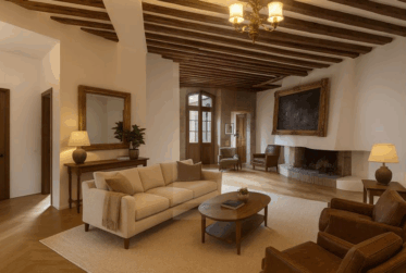 Superbe appartement avec terrasse privative