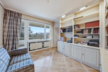 Spacieux appartement avec vue dégagée – Quartier Florissant