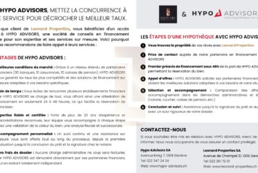 Spacieux appartement avec vue dégagée – Quartier Florissant