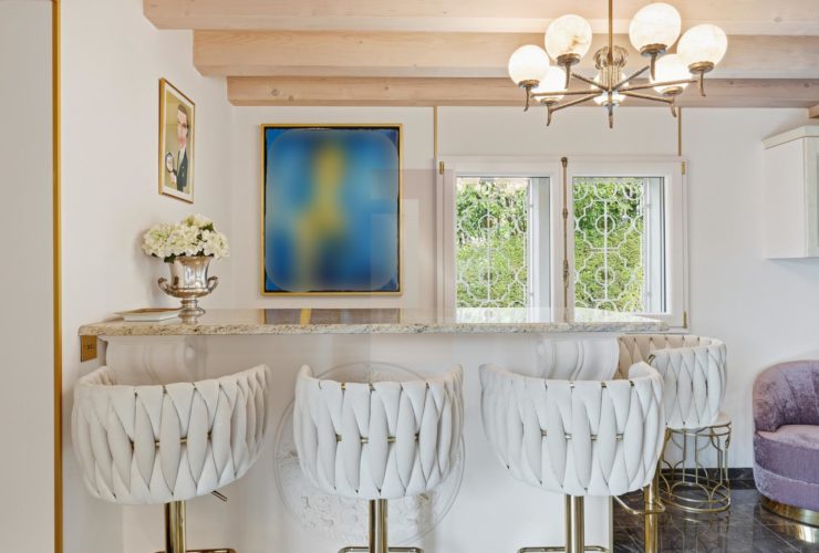 Exclusivité: Magnifique villa classique proche du golf