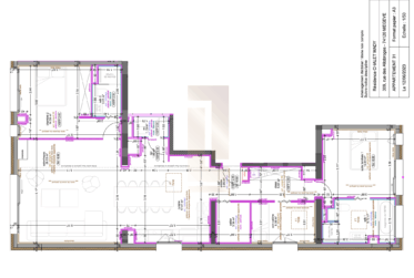 Exceptional Penthouse with Panoramic Alpine Views