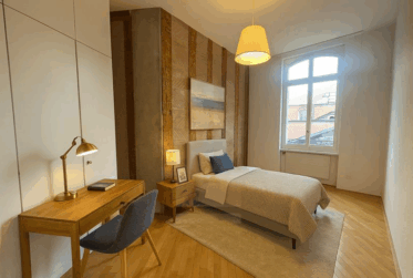 Superbe appartement avec terrasse privative