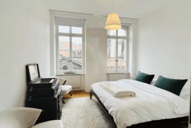 Superbe appartement avec terrasse privative