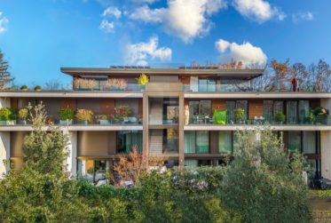 Stunning duplex penthouse apartment with terrace.