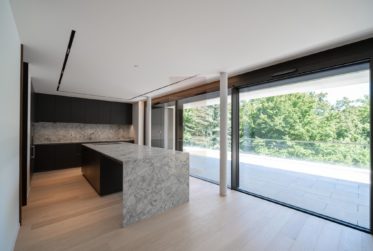 Superb contemporary apartment in Chêne-Bougeries