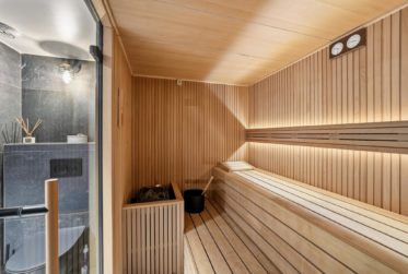 Turnkey Contemporary Home with Lake Views